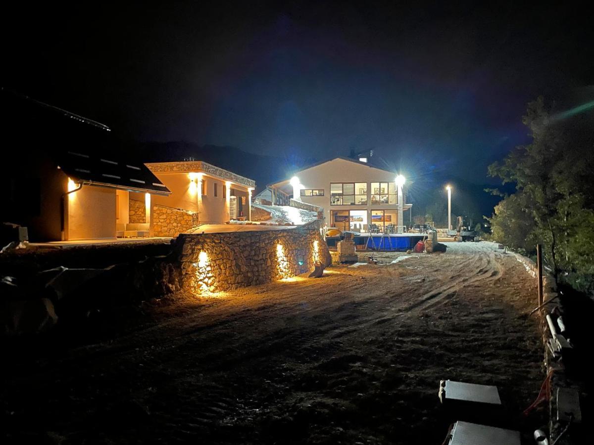 Josanica Bed&Breakfast Konjic Exterior photo