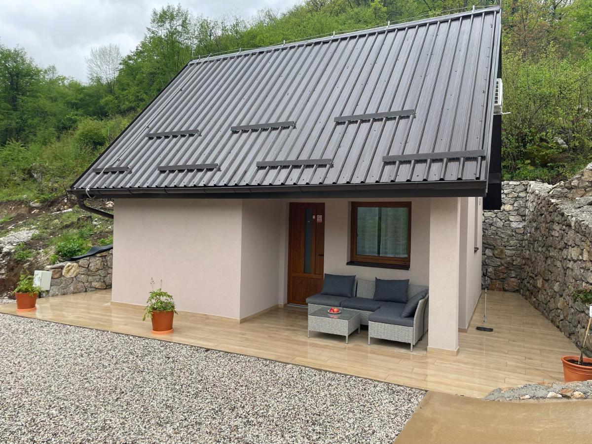 Josanica Bed&Breakfast Konjic Exterior photo