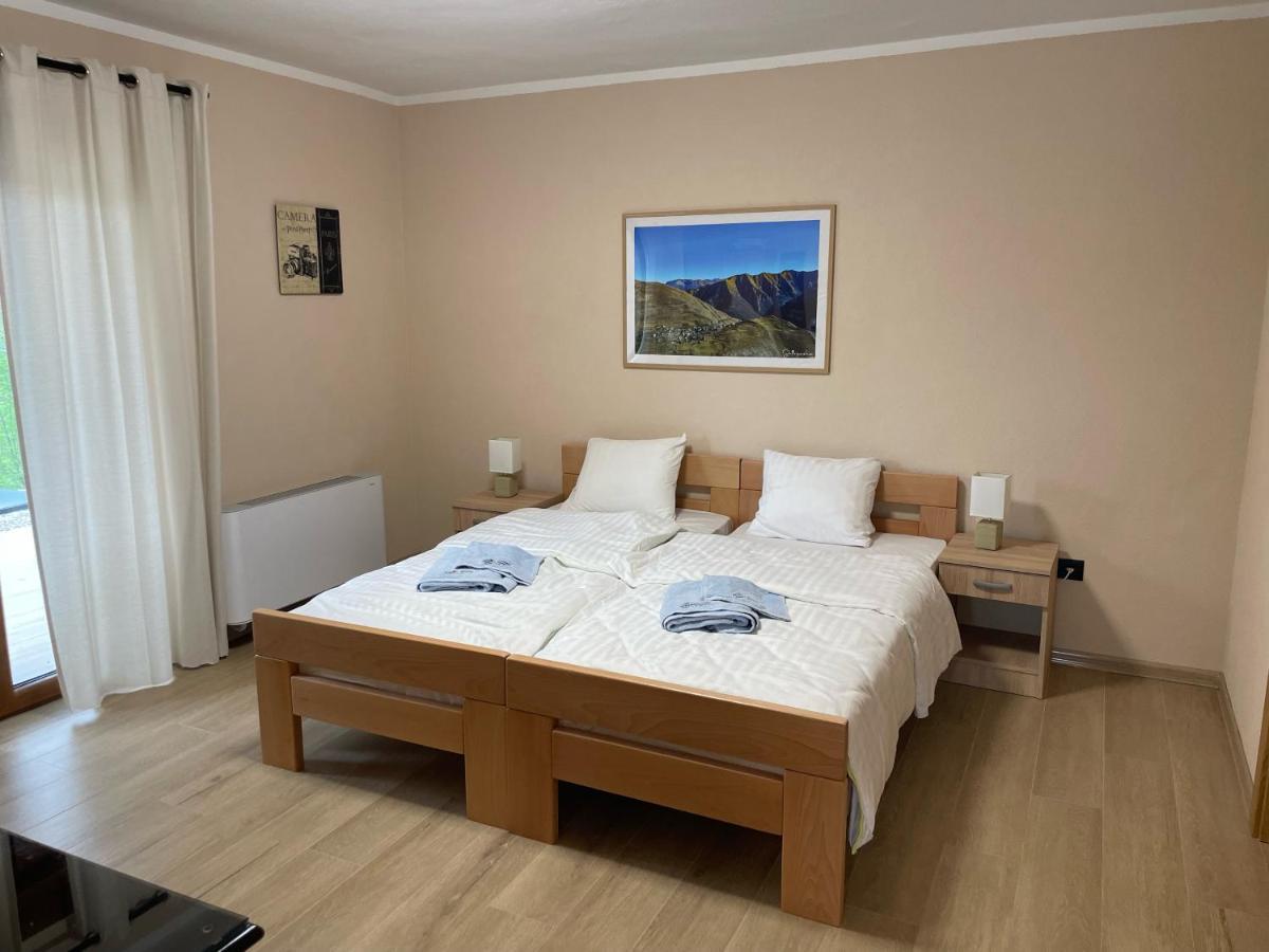 Josanica Bed&Breakfast Konjic Exterior photo