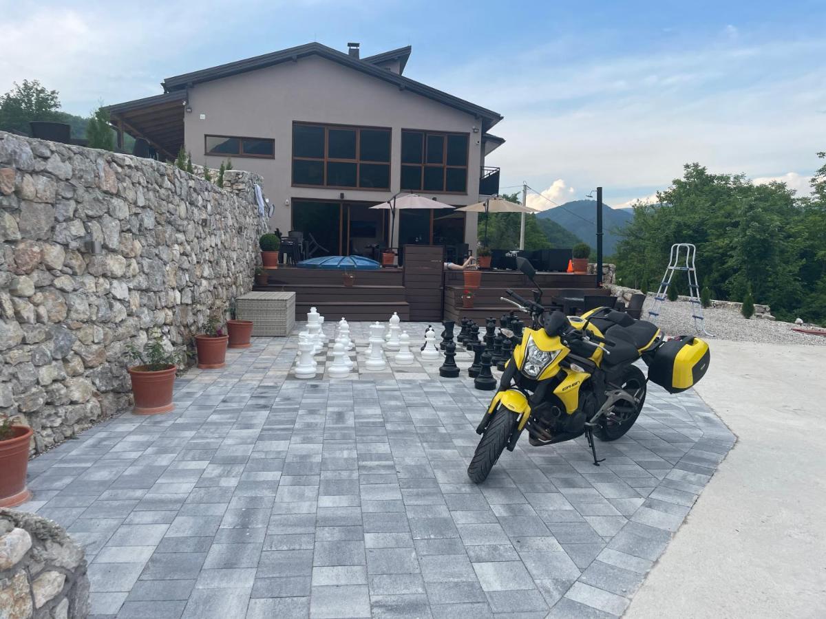 Josanica Bed&Breakfast Konjic Exterior photo