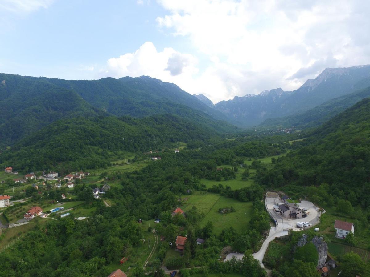 Josanica Bed&Breakfast Konjic Exterior photo