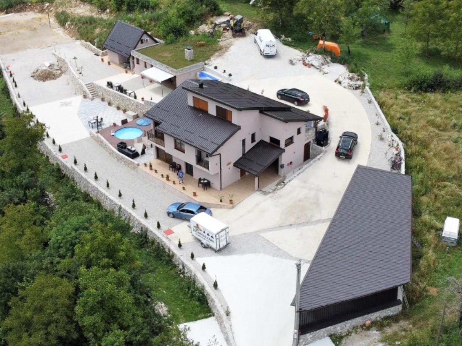 Josanica Bed&Breakfast Konjic Exterior photo